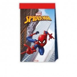 Spiderman Papieren Zakken