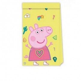 Peppa Pig Papieren Zakken