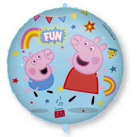 Peppa Pig Folieballon