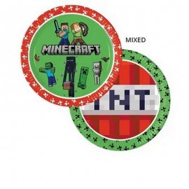 Borden Minecraft
