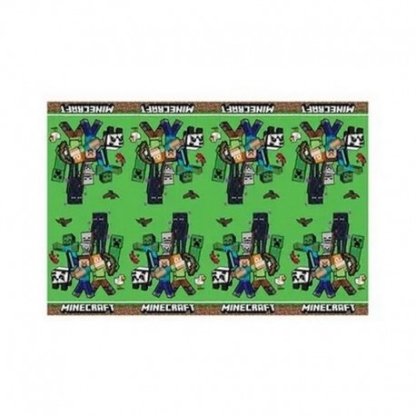 Tafelkleed Minecraft