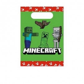 Minecraft Papieren Zakken Te Koop