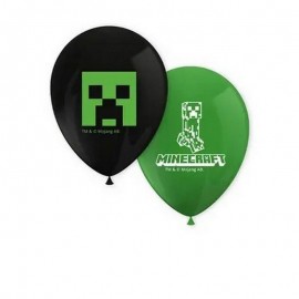 Minecraft Latex Ballon
