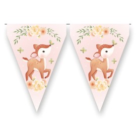 Bambi Wimpel