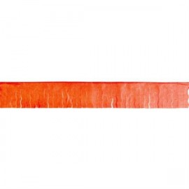 Guirnalda Flecos 50 Cm Naranja