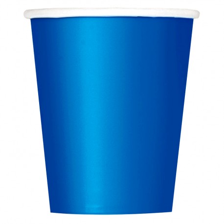 Vasos Azul