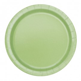 8 Groene Borden