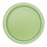 8 Platos Verdes
