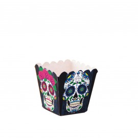 Caja Pop Baja Catrina