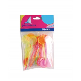 Plastic Kleur Plectrums