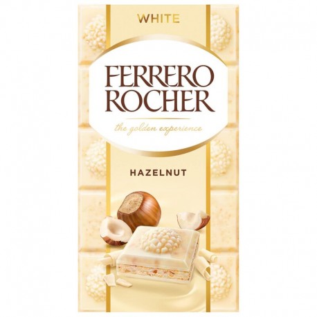 Ferrero Rocher Blanco