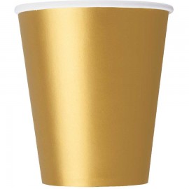 8 Bekers Gouden