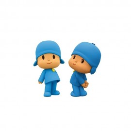 2 Siluetas Pocoyo 30 cm