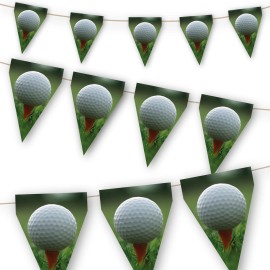 Golf Wimpel