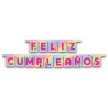 Guirnalda Feliz Cumpleaños Bebés Llorones