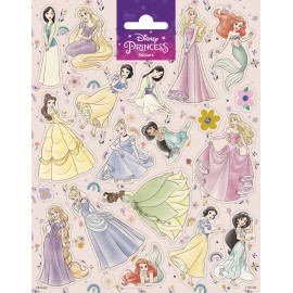 Pegatinas Princesas Disney 156 x 200 mm