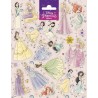 Pegatinas Princesas Disney 156 x 200 mm