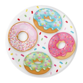 Donut bordjes Kopen Bestellen Online