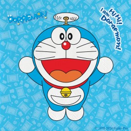 Doraemon Servetten