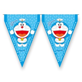 Banderin Doraemon