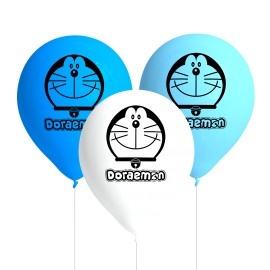 Doraemon Latex Ballon