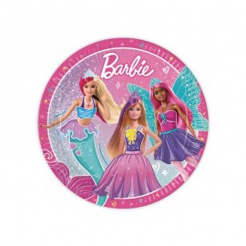 Barbie Borden - 8 stuks (23 cm)