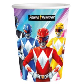 Power Rangers Bekers