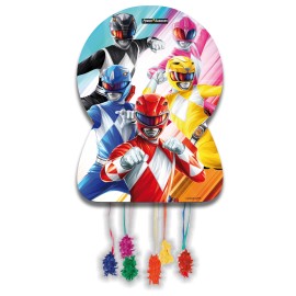 Piñata Groot Power Rangers