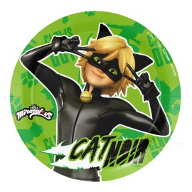 Cat Noir Bordjes