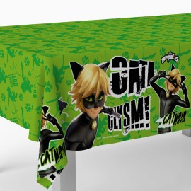 Cat Noir Tafelkleed