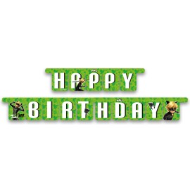 Cat Noir Happy Birthday Slinger