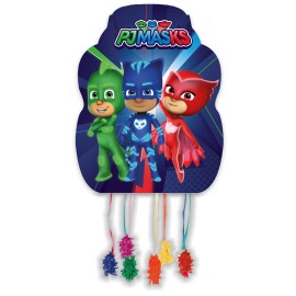 Medium Piñata Pj-maskers