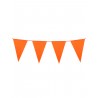 Banderín de Plástico Naranja