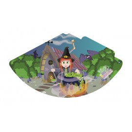 Fairy Hoeden, Prinsessen, Heksen