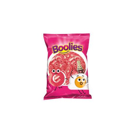 Boolies Aros Fresa