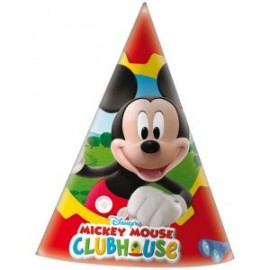 Mickey Mouse Hoedjes