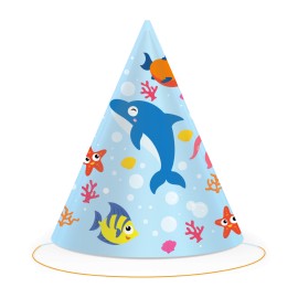 Gorros Animales Marinos
