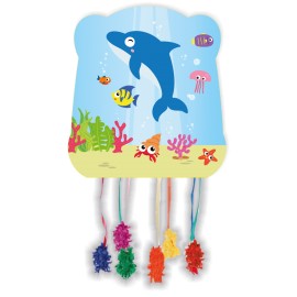 Piñata Animales Marinos