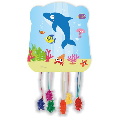 Piñata Animales Marinos