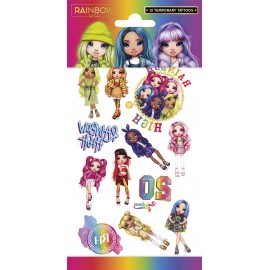 Monster High Tatoeages