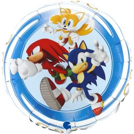 Sonic Ballon - 46 cm
