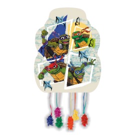 Ninja Turtles Medium Pinata