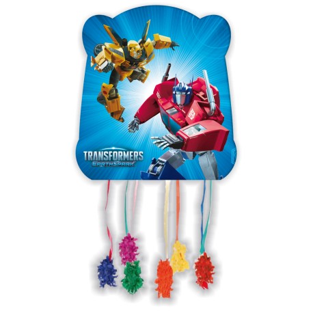 Piñata Transformers