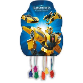 Middelgrote Pinata Transformers