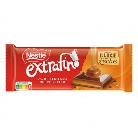 Tableta Nestle Extra Dulce De Leche 120 gr