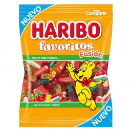 Haribo Favoriete Fusie