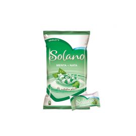 Solano heart mint en cream Toffee Suikervrij 1 Kg
