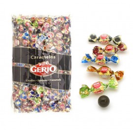 Gerio Assortiment Suikervrije Snoepjes 1 kg