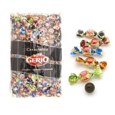 Gerio Assortiment Suikervrije Snoepjes 1 kg