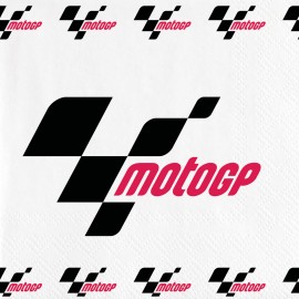 Servilletas Moto GP